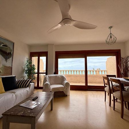 Apartamento Mistral Beach El Campello Buitenkant foto