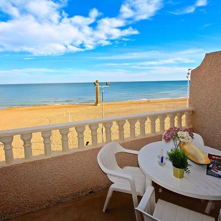Apartamento Mistral Beach El Campello Buitenkant foto
