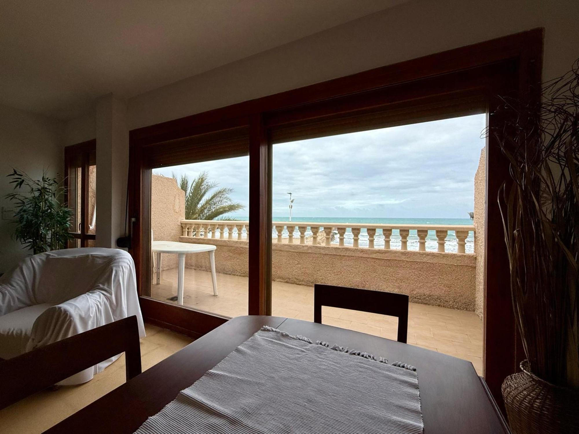 Apartamento Mistral Beach El Campello Buitenkant foto