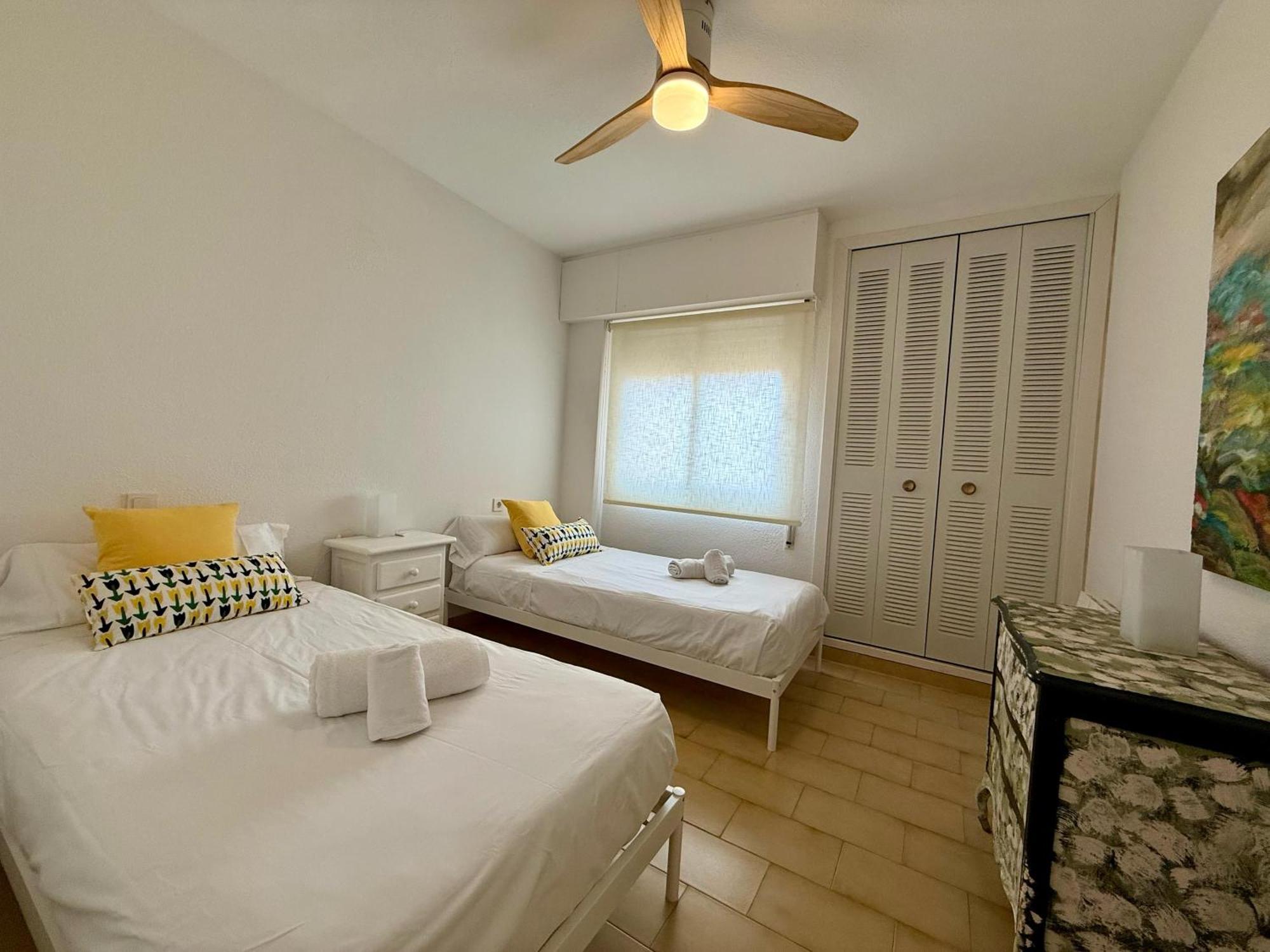 Apartamento Mistral Beach El Campello Buitenkant foto