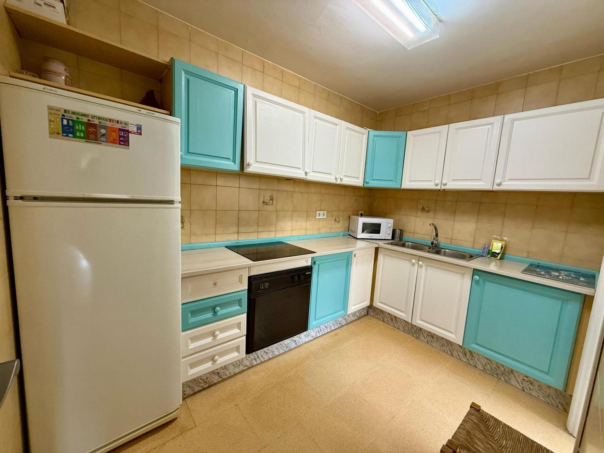 Apartamento Mistral Beach El Campello Buitenkant foto