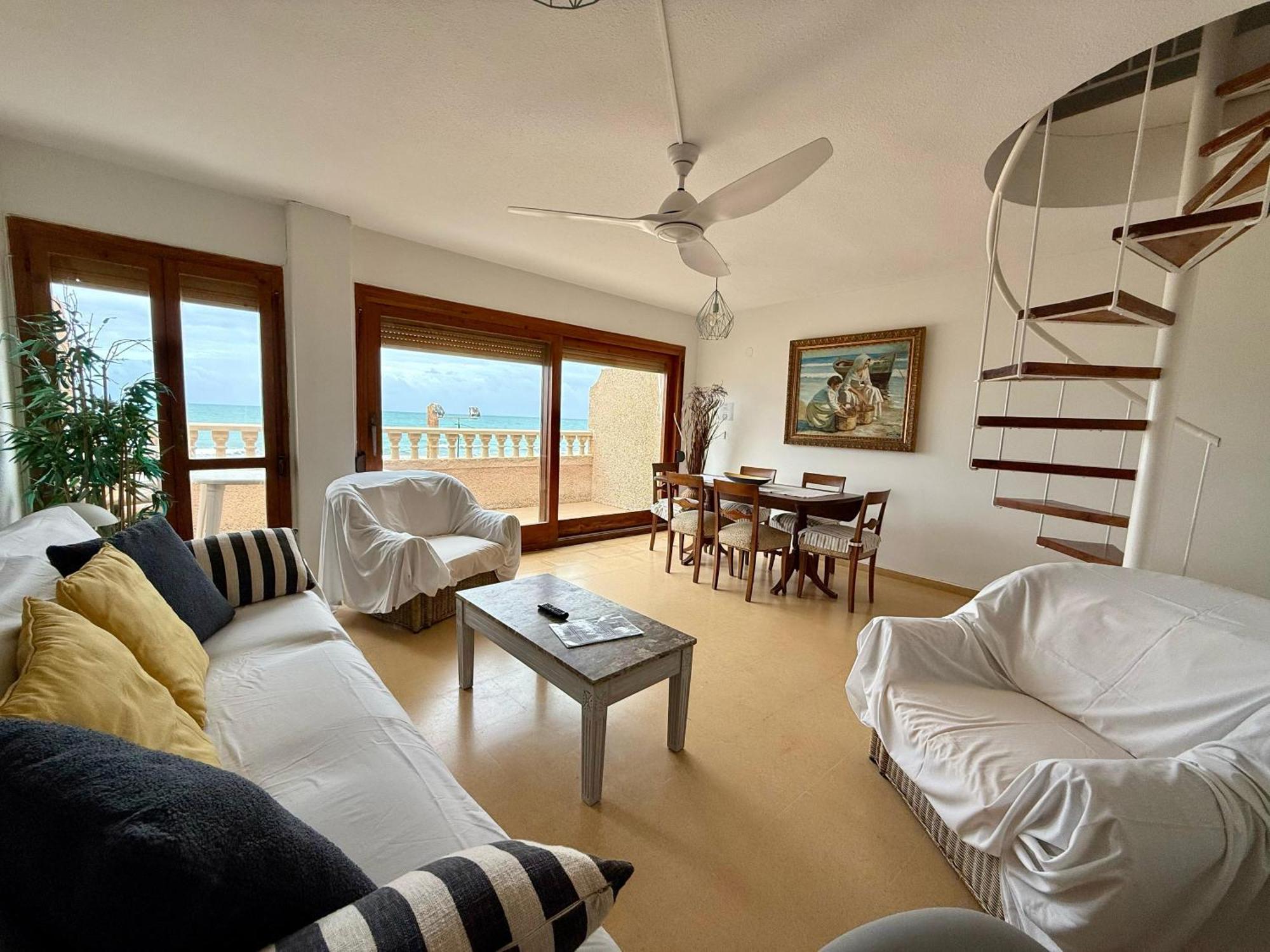 Apartamento Mistral Beach El Campello Buitenkant foto