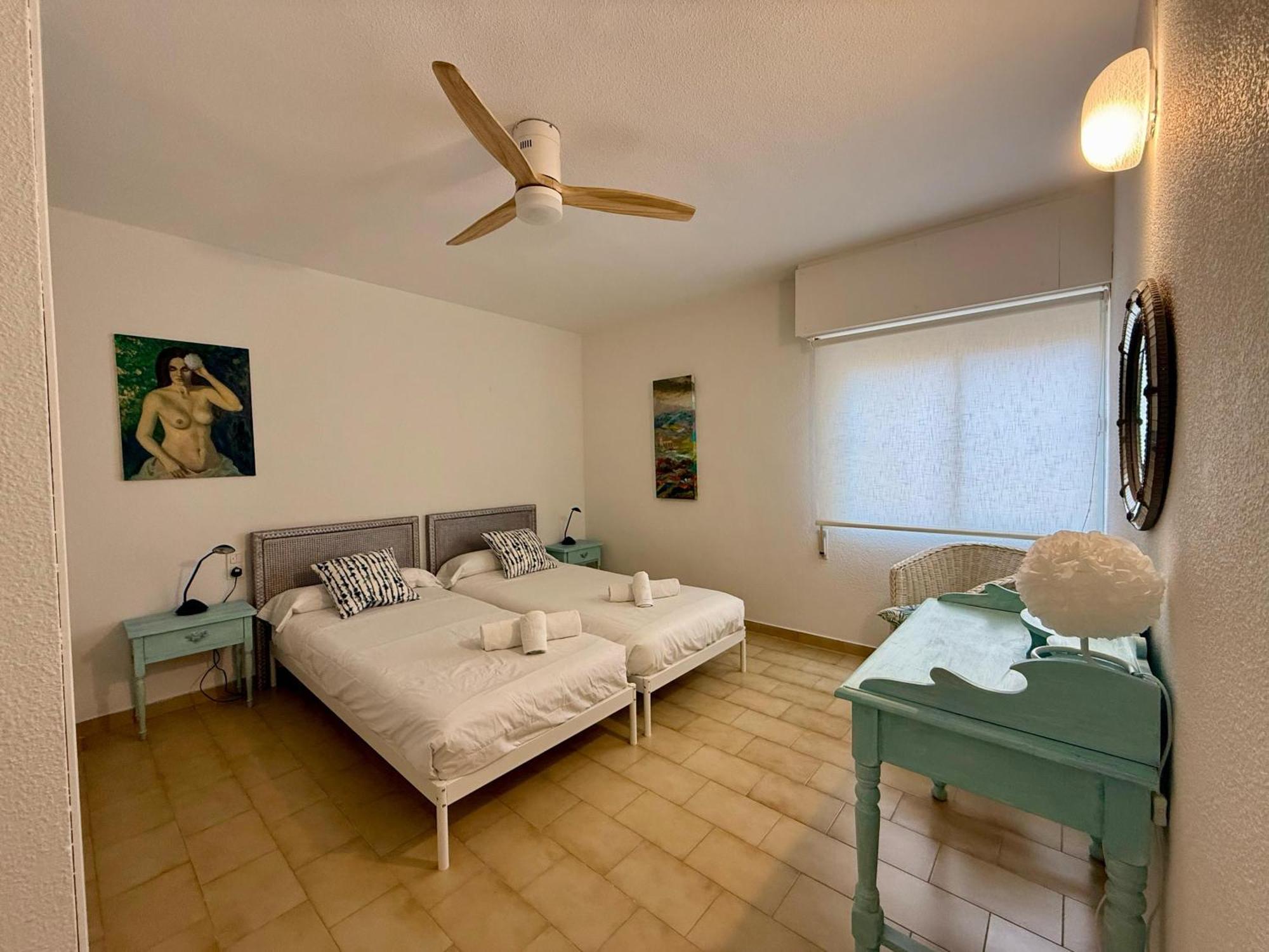 Apartamento Mistral Beach El Campello Buitenkant foto