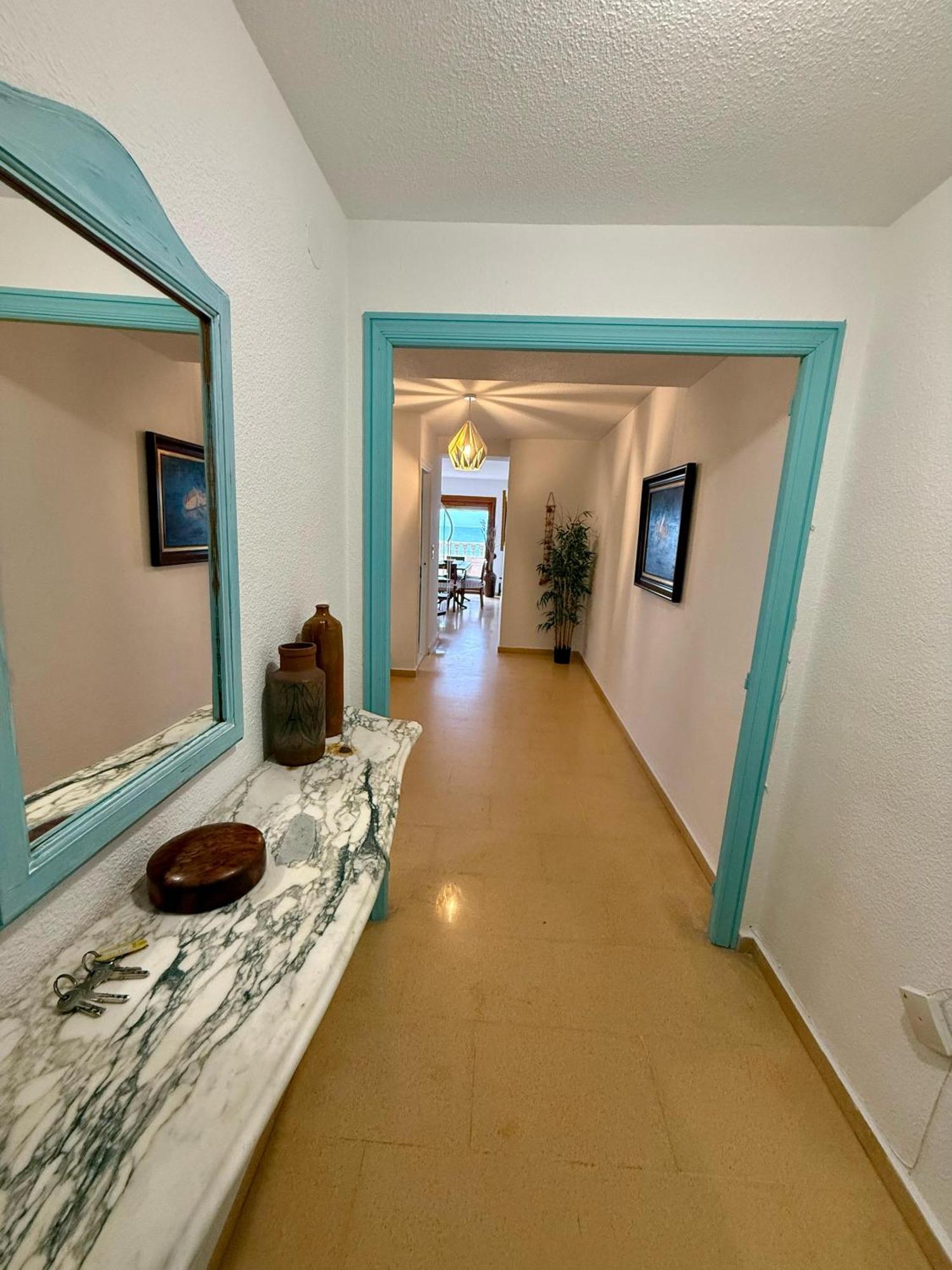 Apartamento Mistral Beach El Campello Buitenkant foto