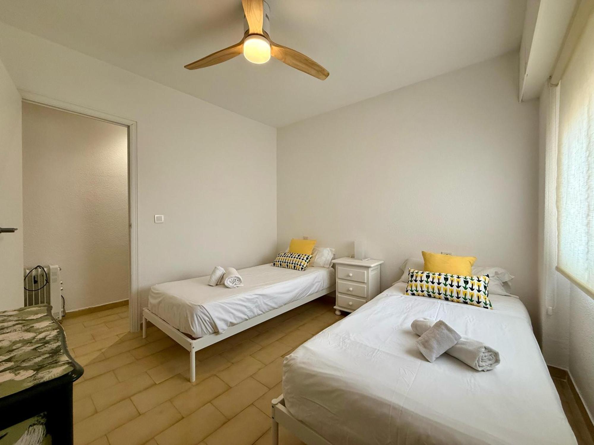 Apartamento Mistral Beach El Campello Buitenkant foto