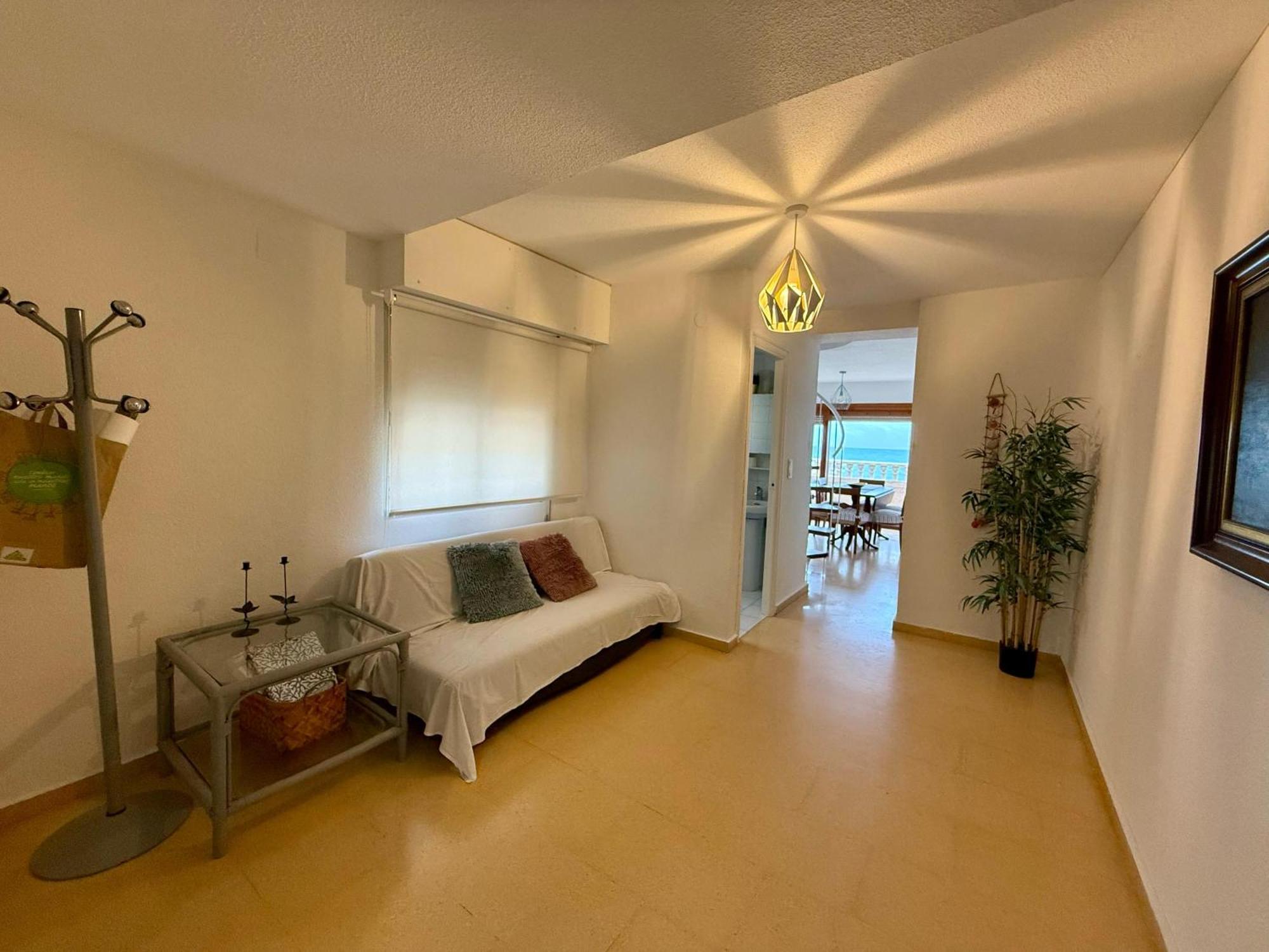 Apartamento Mistral Beach El Campello Buitenkant foto