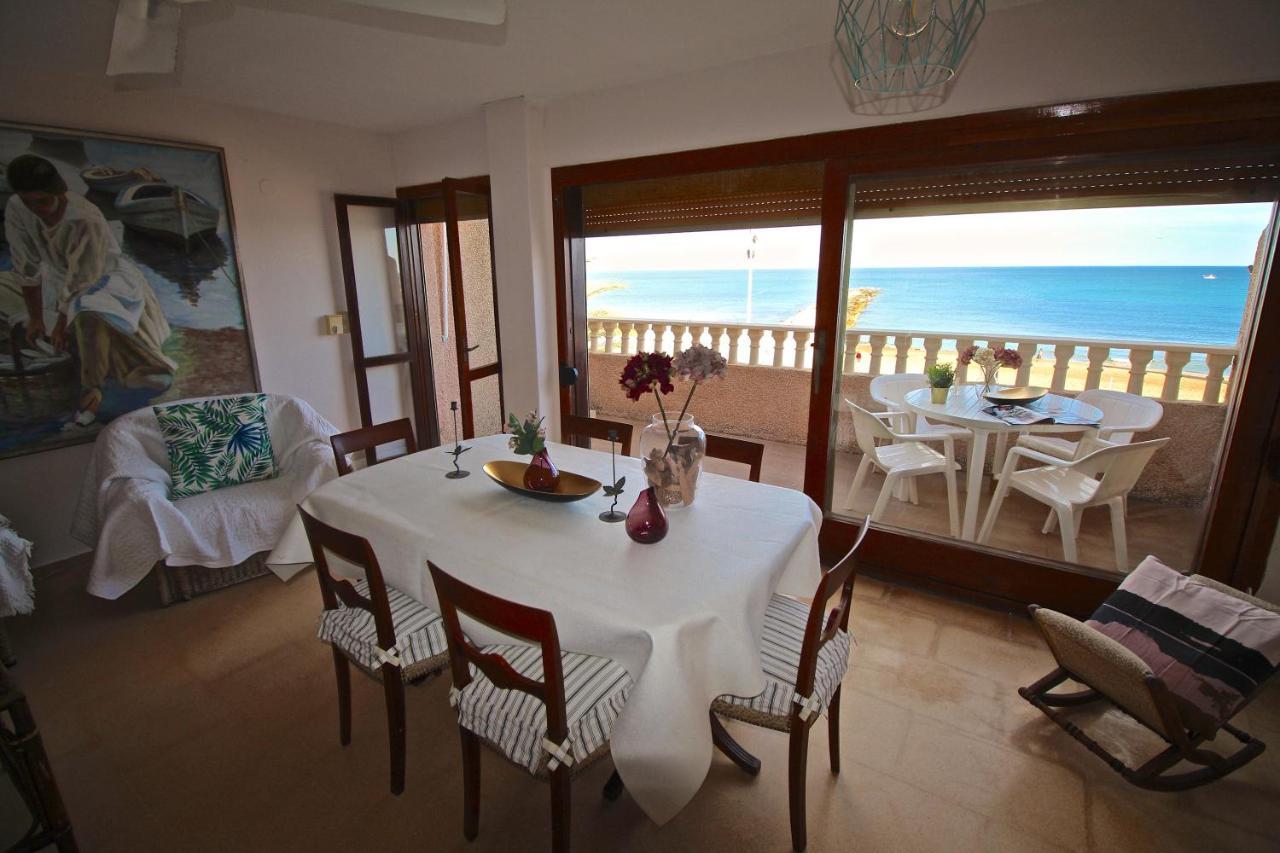 Apartamento Mistral Beach El Campello Buitenkant foto