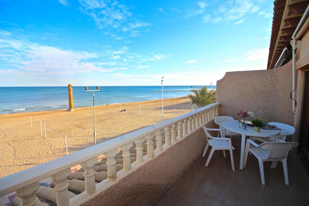 Apartamento Mistral Beach El Campello Buitenkant foto